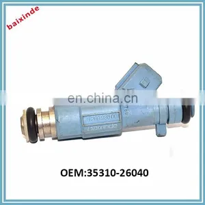 FUEL INJECTOR NOZZLE 35310-26040 for HYUNDAI/KIAs thumbnail-1