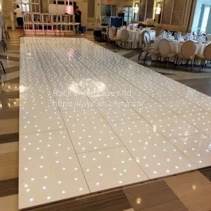 2019 Manufacturer Wholesale Portable Led Dance Floor for Wedding /party Decoration thumbnail-5
