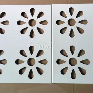 Perforated Pattern Aluminum Clip in Ceiling thumbnail-5