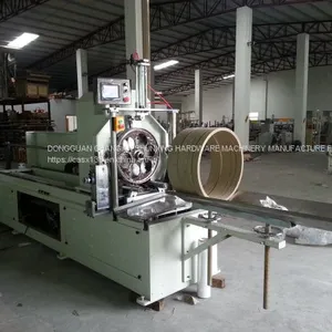 CNC Paper Tube Cutting Machine(without Spindle) thumbnail-3