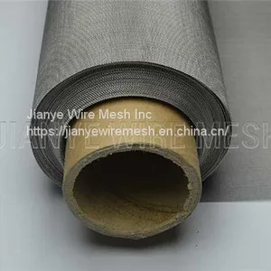 High Quality Tianium Alloy Wire Mesh China thumbnail-1