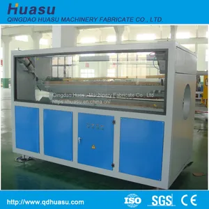 High Output PPR Hot Cold Water Supply Pipe Extrusion Line thumbnail-5