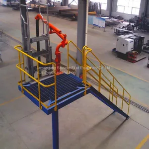 Bottom Truck Tanker Loading and Unloading Arm thumbnail-2