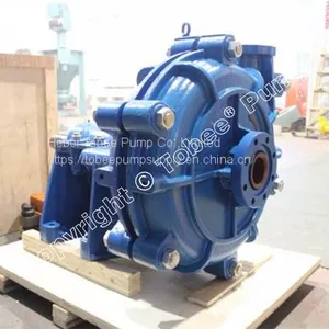 Tobee® 3x2D-HH High Head Slurry Pump-www.slurrypumpsupply.com thumbnail-1