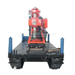 High Efficiency Soil Test Drilling Machine / Soil Sample Testing Equipment thumbnail-1