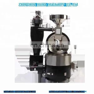 China First-class Quality Commercial Coffee Bean Roaster Machine Machines thumbnail-6