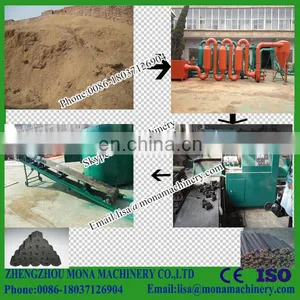 Charcoal Briquette Machine/charcoal Making Machine thumbnail-1