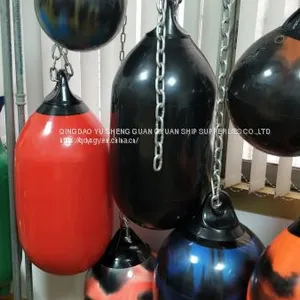 Yacht PVC Anti-UV Fender thumbnail-4