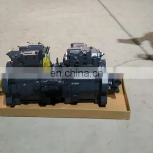 Excavator Parts EC240B Hydraulic Pump VOE14577124 Kawasaki K3V112DT thumbnail-1
