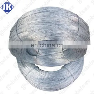 China High-quality Galvanized Wire for Fence /mesh/ Netting/ Binding Wire /vineyard Wire thumbnail-4