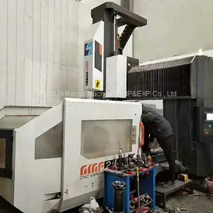 Guosheng 2013 CNC Gantry Machining Center thumbnail-1