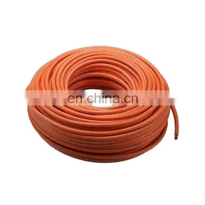 2/0 AWG,1/0AWG , 4/0AWG Rubber Insulated Welding Electrical Cable UL1276 thumbnail-4