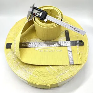 Kevlar Webbing Manufacturer Aramid Straps Supplier Make-to-Order thumbnail-1