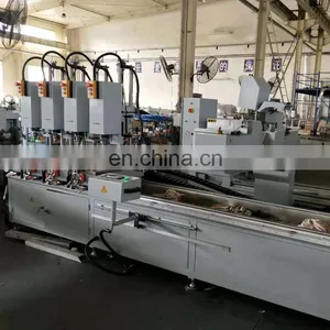 Multi-head Combination Drilling Machine thumbnail-1