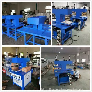 2 Working Stations 3d Garment Embossing Machine thumbnail-2