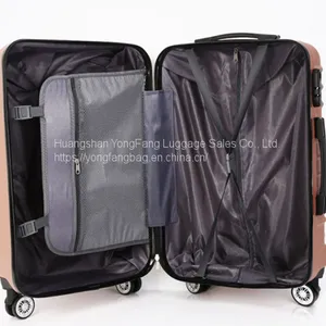 Pull-up Box Zipper Pull-up Bag Million-way Wheel Luggage thumbnail-2