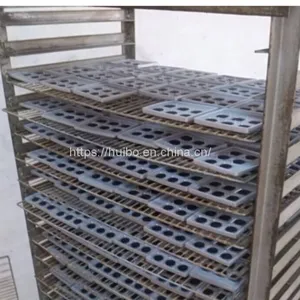 Customize Coffee Machine Key Button Equipment Plastic Mould &Mold Part thumbnail-3