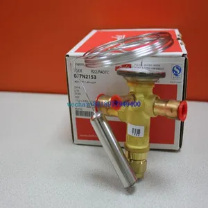 Danfoss Types TGEX11-18/TGES12-15TR/TGEN10-30TR Thermostatic Expansion Valves thumbnail-4