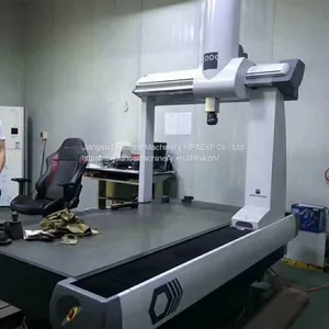 HEXAGON GLOBAL 09.15.08 Coordinate Measuring Machine thumbnail-1