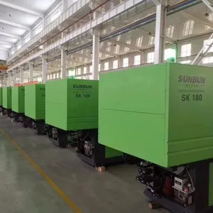 China Sunbun 230T High Speed Big Motor Cheap Price Plastic Injection Molding Machine thumbnail-2