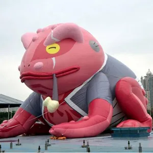 Yantai Best Inflatable Co., Ltd. company overview - view 1 thumbnail