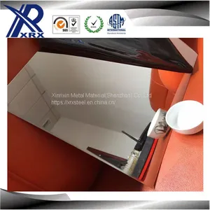 Food Grade Austenitic AISI304 304L 1.4301 Stainless Steel Sheet thumbnail-1