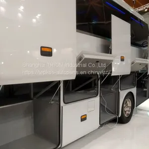 TEPKOS Brand Penumatic Bus Luggage Door Mechanism thumbnail-2