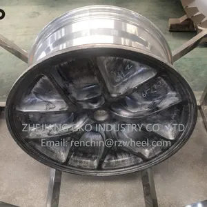 OEM Steel Aluminum Wheels 17-22 Inch Made in China Cheap Price thumbnail-5