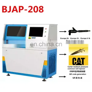 BJAP-208 Common Rail Injector Testing Machine thumbnail-1