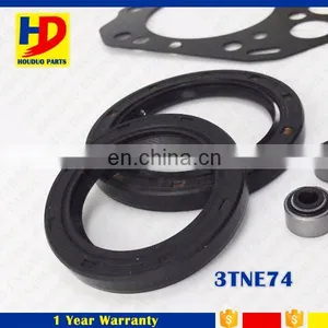 3TNE74 Engine Overhaul Full Gasket Kit Set thumbnail-1