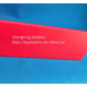 Natural White Color High Density Polyethylene Plastic Board thumbnail-5