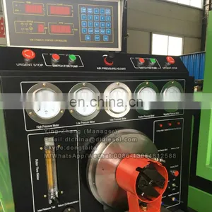 Test Bench for Diesel Fuel Injection Pumps 12PSDW-A thumbnail-1