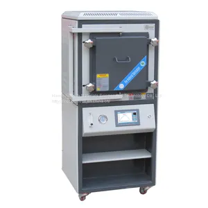 NBD 1200C 1500C 1700C Laboratory Vacuum Atmosphere Furnace High Temperature Furnace Vacuum Brazing Furnace thumbnail-4