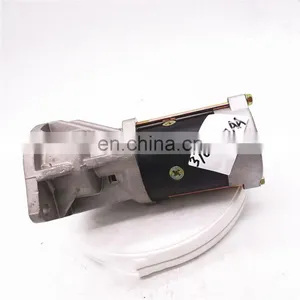 JAC JMC Truck High Performance Diesel Engine Starter for JAC JMC 4JB1 Diesel Engine 3708100AA 4JB1 thumbnail-2
