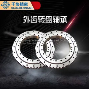 VSU250955 Slewing Ring Bearing 855x1055x63mm Custom Made Bearing China Slewing Rings thumbnail-1