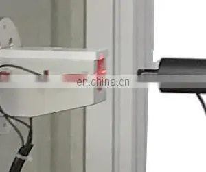 Helmet Goggles Horizontal Impact Testing Machine /Protection Eye Withstand Impact Testing Equipment thumbnail-5