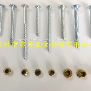 MGP Non-fixed Break Point Ring Grooves Used for Car Seats thumbnail-2