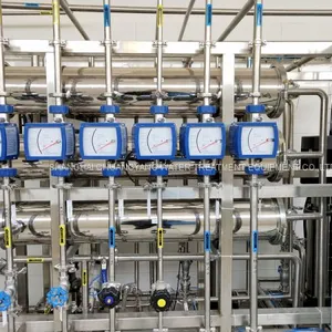 Purified Water-pyrogen-free Water With Total Organic Carbon (TOC) Measurement thumbnail-2