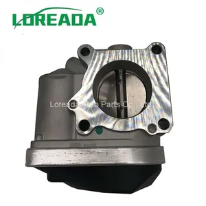 LOREADA 44MM Throttle Body Assy 030133062D 030 133 062D For Volkswagen Beetle Bora Golf Skoda Fabia Octavia Seat Ibiza 408238371R004 thumbnail-2