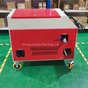 Box-type Mobile Oil Filter Cart,High Efficiency EH Oil Filter Cart thumbnail-2