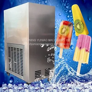 Hot Sale 3000 Pieces Ice Lolly Popsicle Making Machine WT/8613824555378 thumbnail-2
