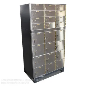 Exports Good Reputation 10mm Sheet Great Quality Safe Deposit Box thumbnail-1