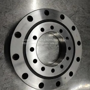 Precision Roller Slewing Rings Made in China RU228/ RU228G With Size 160X295X35mm thumbnail-1
