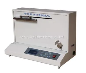 Automatic Stiffness Tester ZB WO4003 ASTM ISO BS EN thumbnail-1