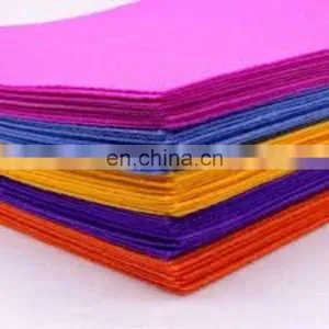 High Quality Eco-friendly 3 mm 100% Natural High Density Felt 3mm 10mm Thick 100 Best Quality Chinesewoolfelt thumbnail-3
