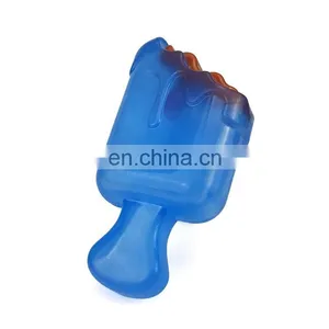 Popsicle Shape Pet Chew Toys Squeaky Toys Interactive Toy for Dog thumbnail-1