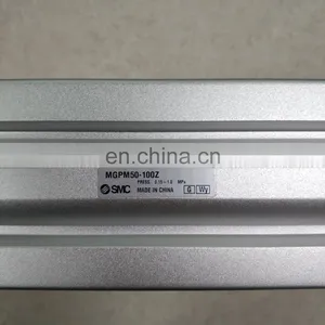SMC Cylinder MGPM-50-100Z thumbnail-2
