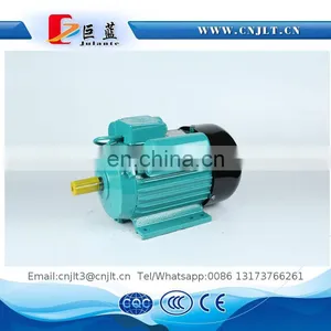 High Frequency 1 2 hp Electric Motor thumbnail-4