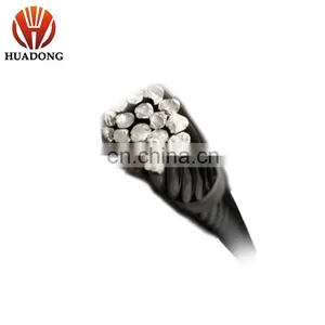 Overhead Conductor 100mm2 ACSR, AAC, AAAC, ACSS/TW, AACSR, ACAR, OPGW 1350 Hard Drawn thumbnail-4