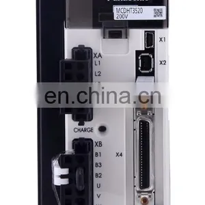 750 Вт Panasonic асинхронный сервопривод двигателя MCDHT3520E / MCDKT3520E thumbnail-4